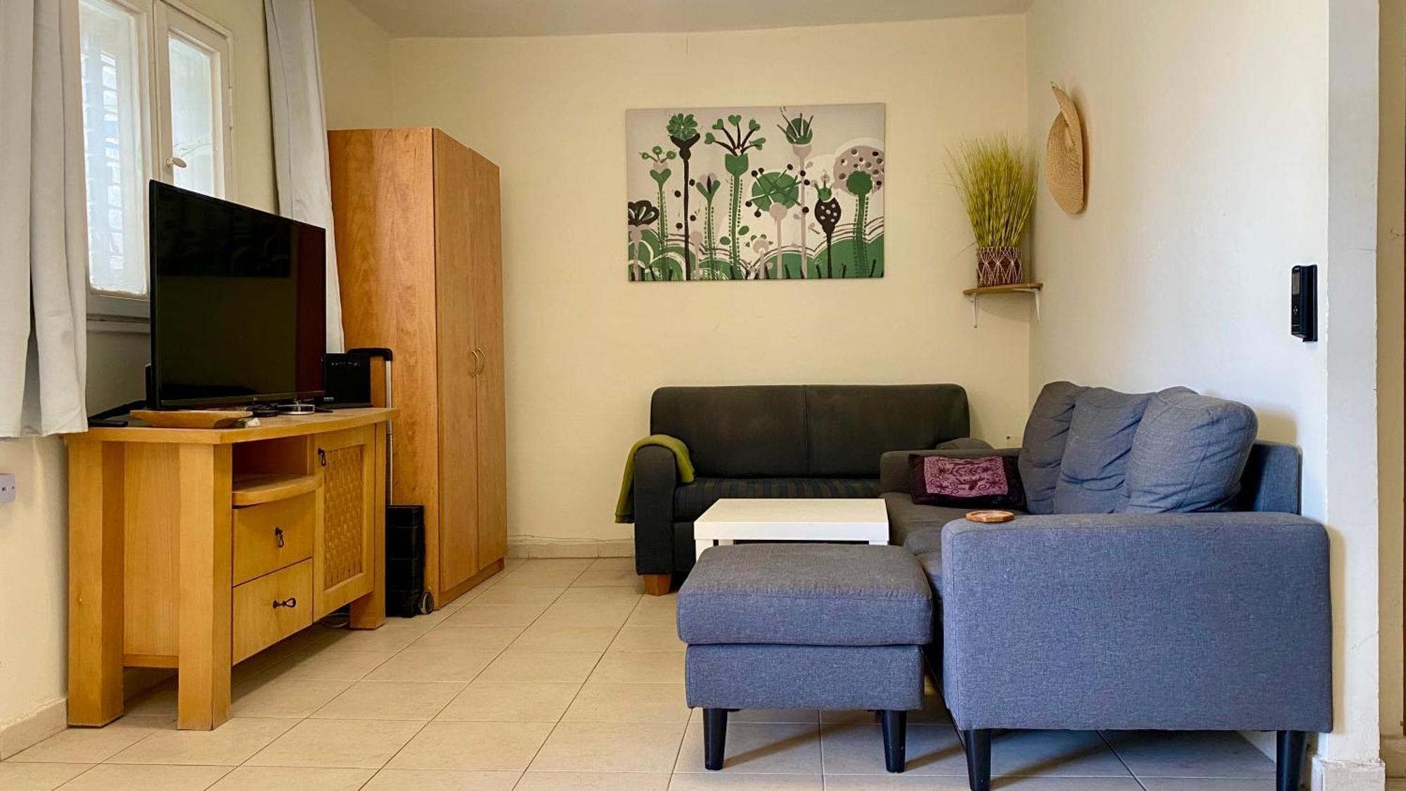 Apartament דירה יפיפיה! מיקום מעולה! אוניברסיטת בן גוריון, סורוקה, שוק, פארק! Beersheba Zewnętrze zdjęcie