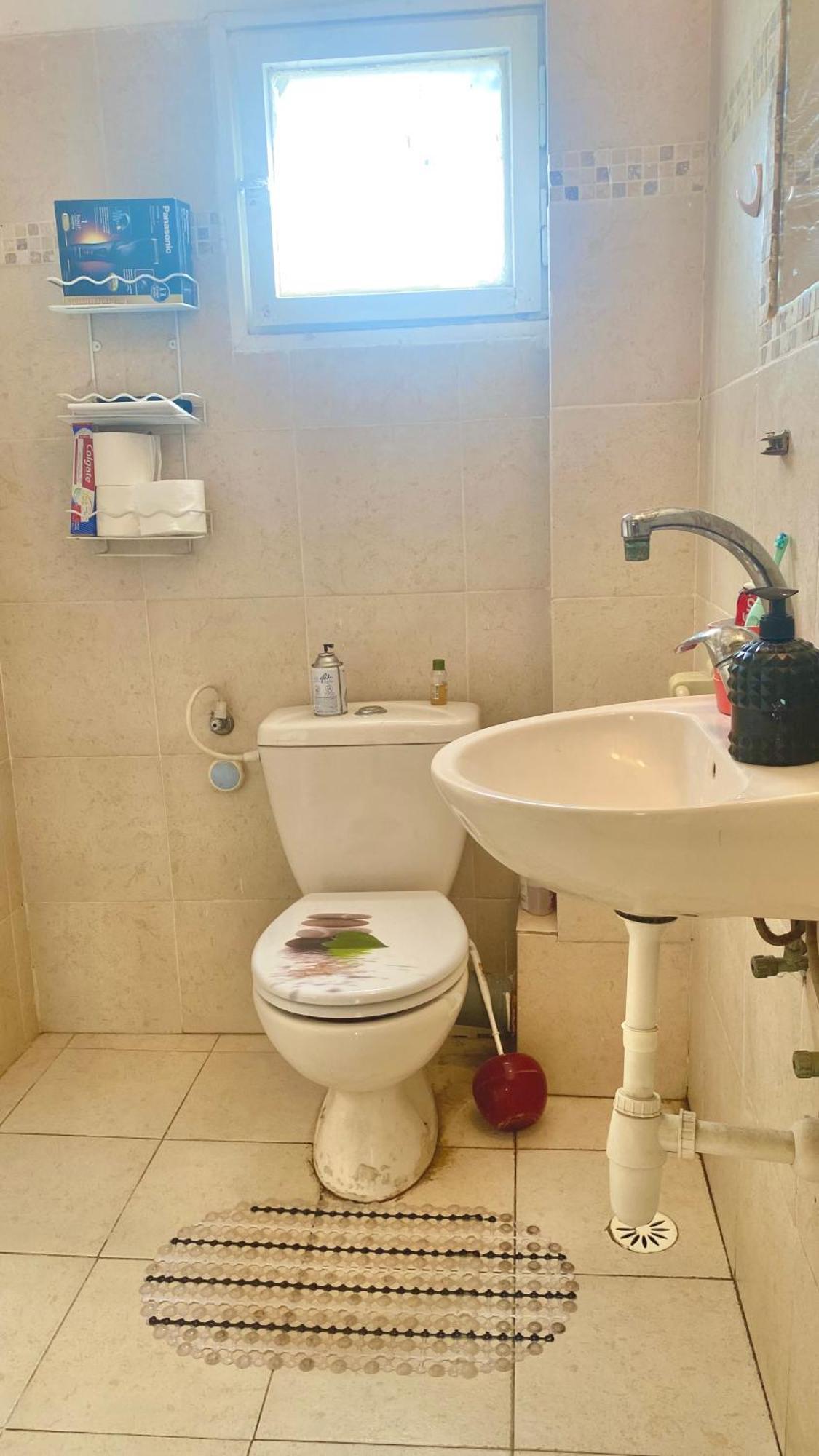 Apartament דירה יפיפיה! מיקום מעולה! אוניברסיטת בן גוריון, סורוקה, שוק, פארק! Beersheba Zewnętrze zdjęcie