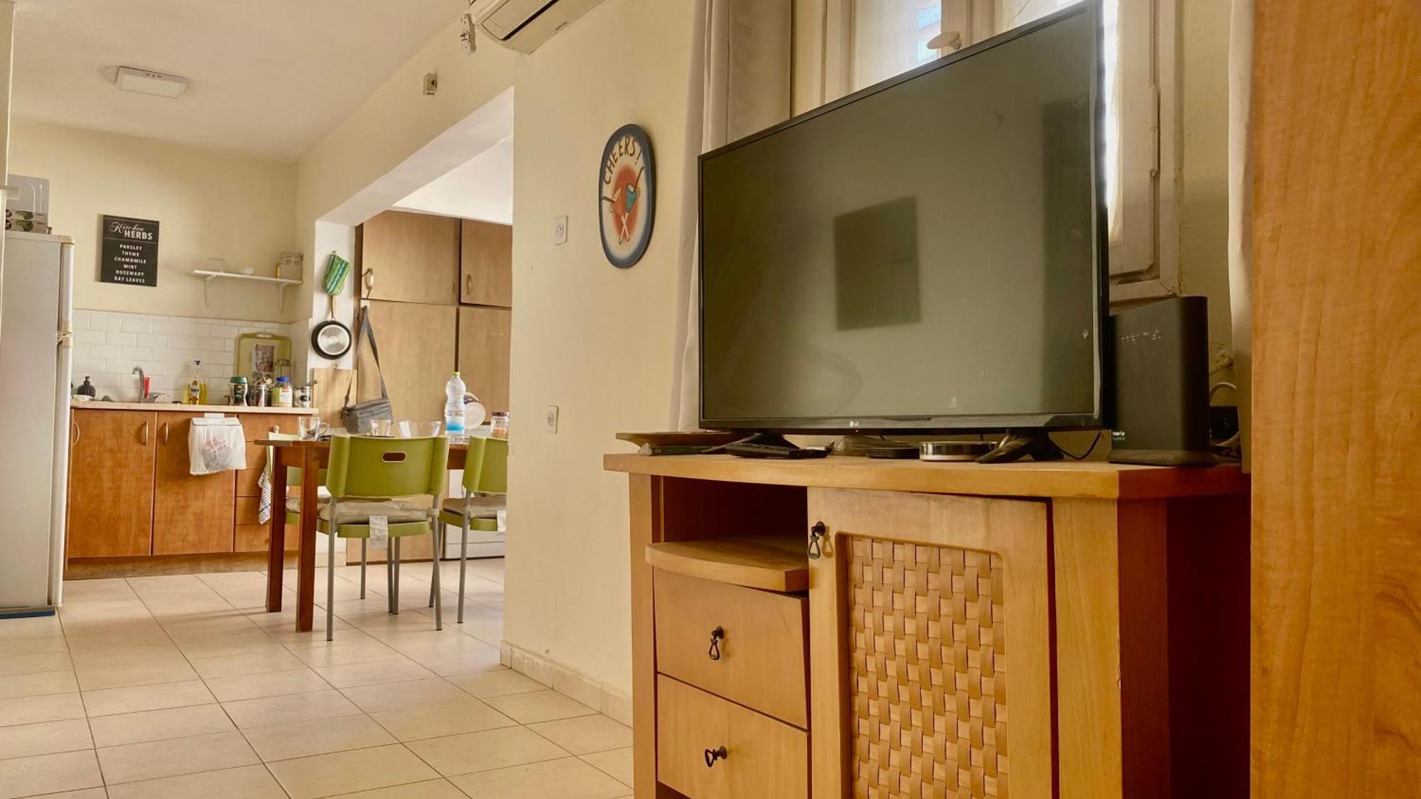 Apartament דירה יפיפיה! מיקום מעולה! אוניברסיטת בן גוריון, סורוקה, שוק, פארק! Beersheba Zewnętrze zdjęcie