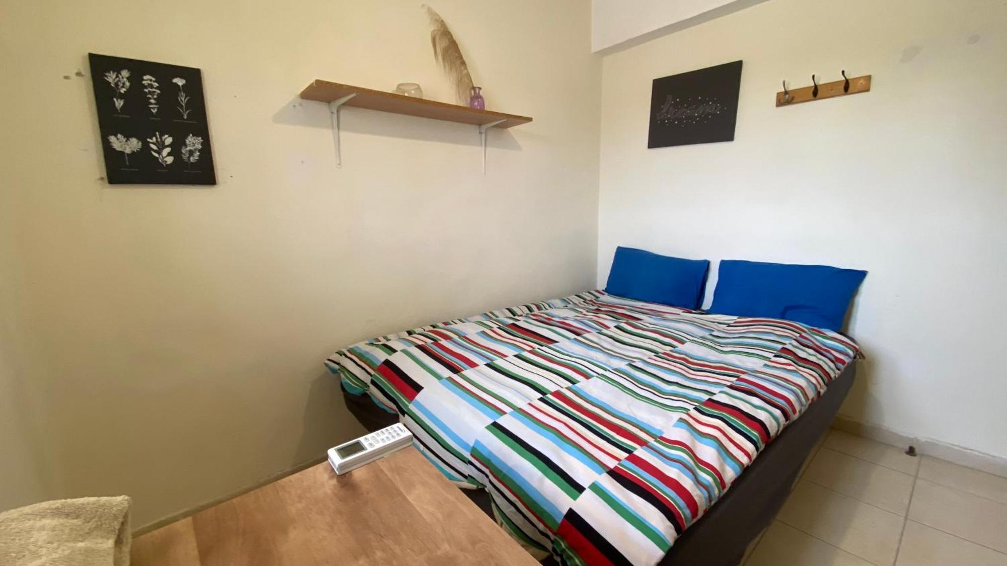 Apartament דירה יפיפיה! מיקום מעולה! אוניברסיטת בן גוריון, סורוקה, שוק, פארק! Beersheba Zewnętrze zdjęcie