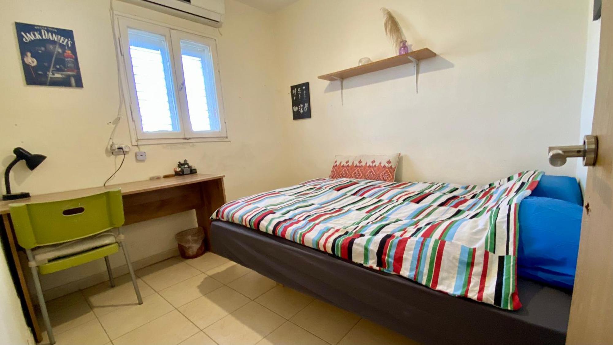 Apartament דירה יפיפיה! מיקום מעולה! אוניברסיטת בן גוריון, סורוקה, שוק, פארק! Beersheba Zewnętrze zdjęcie