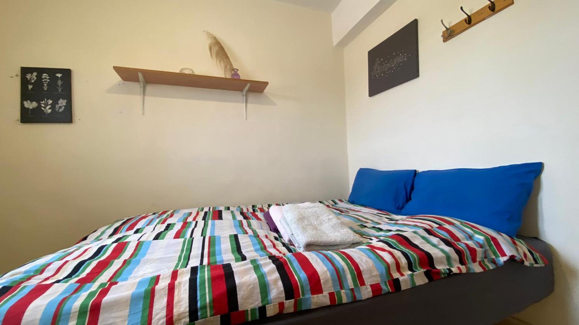 Apartament דירה יפיפיה! מיקום מעולה! אוניברסיטת בן גוריון, סורוקה, שוק, פארק! Beersheba Zewnętrze zdjęcie
