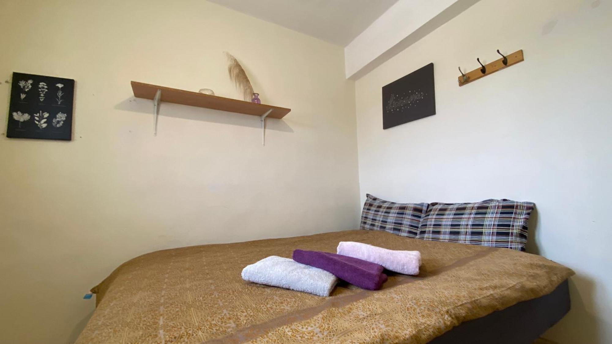 Apartament דירה יפיפיה! מיקום מעולה! אוניברסיטת בן גוריון, סורוקה, שוק, פארק! Beersheba Zewnętrze zdjęcie