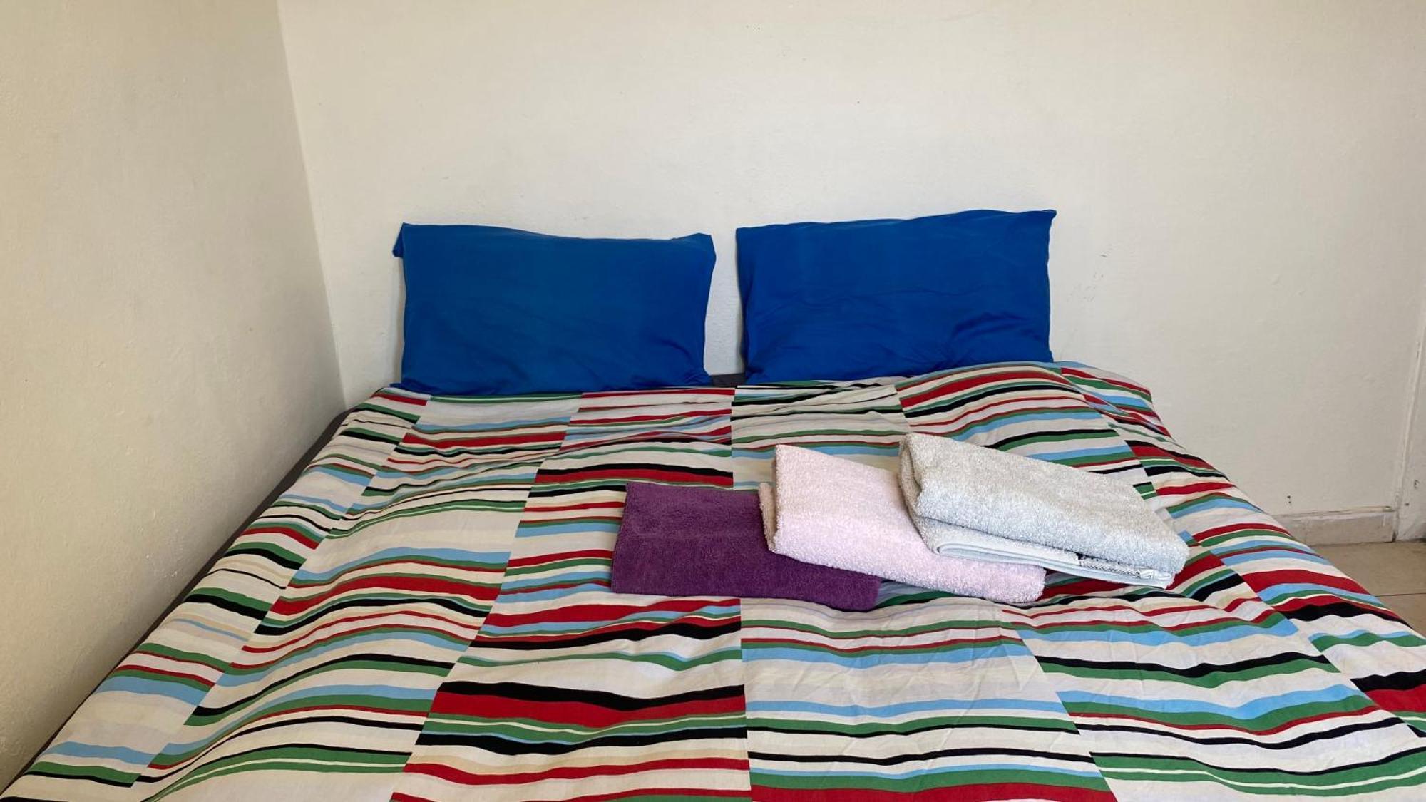 Apartament דירה יפיפיה! מיקום מעולה! אוניברסיטת בן גוריון, סורוקה, שוק, פארק! Beersheba Zewnętrze zdjęcie