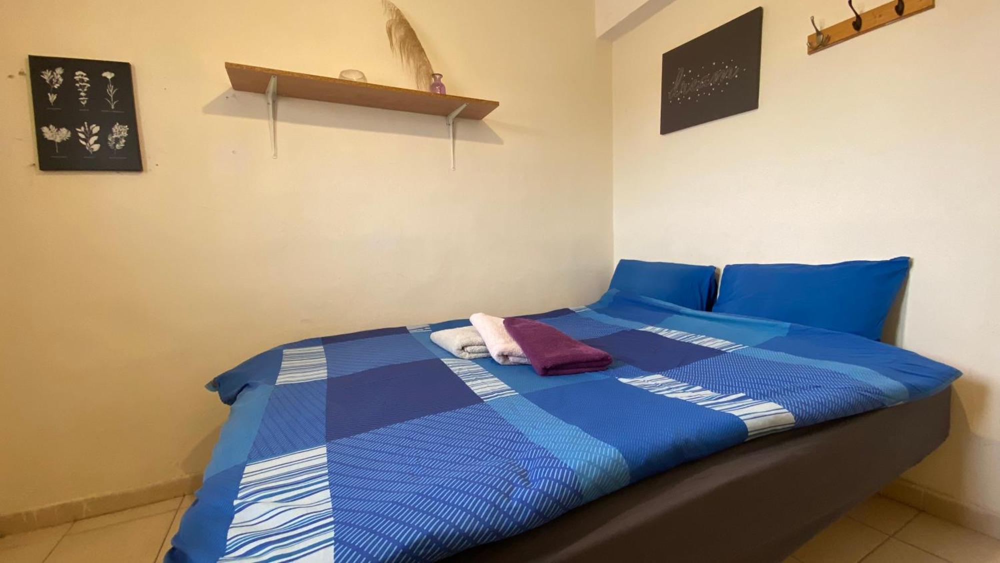 Apartament דירה יפיפיה! מיקום מעולה! אוניברסיטת בן גוריון, סורוקה, שוק, פארק! Beersheba Zewnętrze zdjęcie